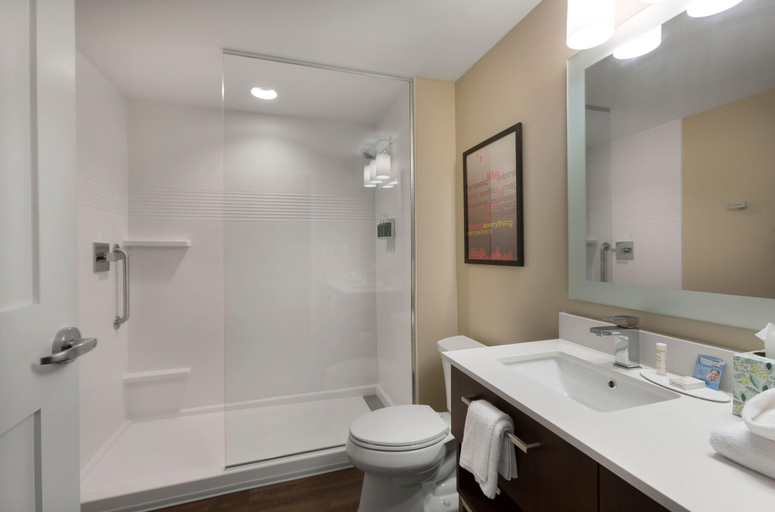 Bathroom 5, TownePlace Suites by Marriott Boone, Watauga
