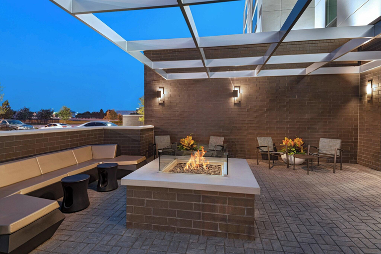 Exterior & Views 2, SpringHill Suites by Marriott Dallas Richardson/University Area, Collin