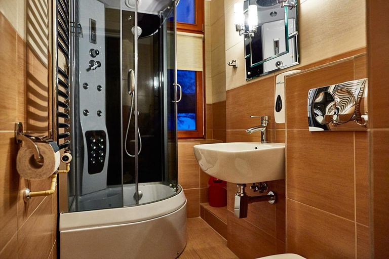 Bathroom 2, Willa Sloneczko, Jelenia Góra