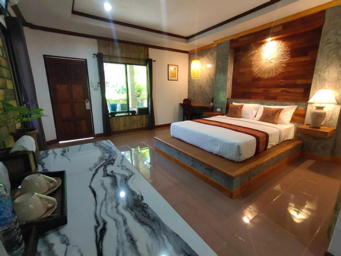 Bedroom 2, Lanta Riviera Beach Resort, Ko Lanta