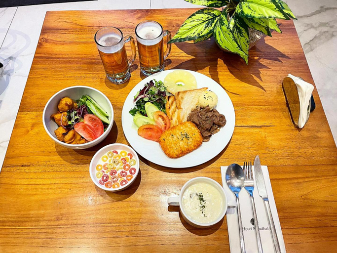Food & Drinks 5, Le Stendal Hotel, Yuseong