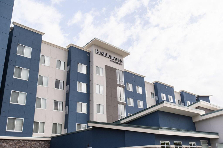 Exterior & Views 2, Residence Inn by Marriott Tulsa Midtown, Tulsa