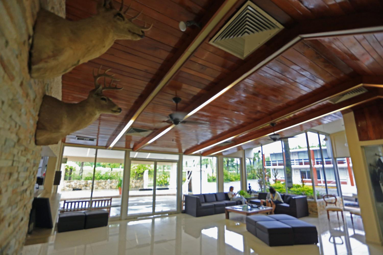 Public Area, Hotel Plaza Palmas, Tuxpan