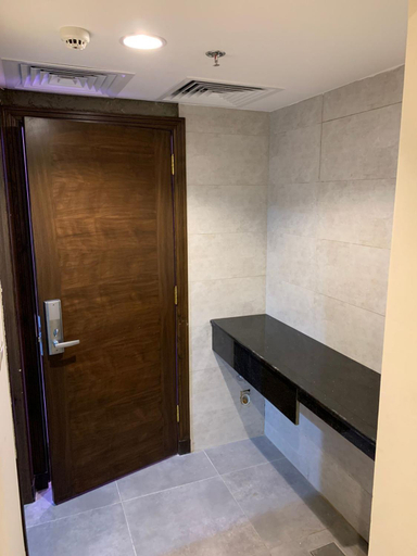 Bathroom 3, Lima Al Zahabi Hotel, Makkah