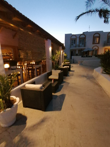 Exterior & Views 2, Katerina Aprtments, South Aegean