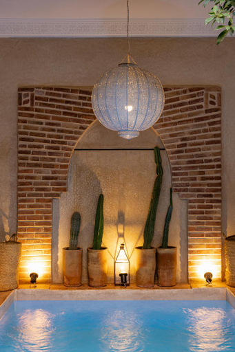 Sport & Beauty 5, Riad l'Oiseau du Paradis, Marrakech