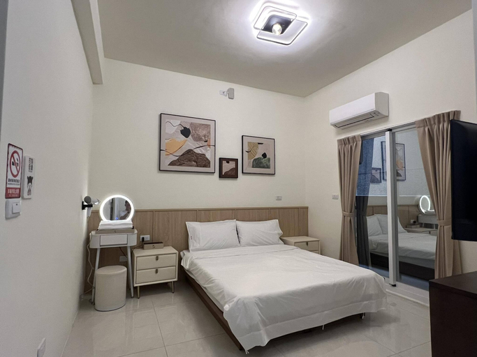 Bedroom 1, JUNG HOUSE, Taitung