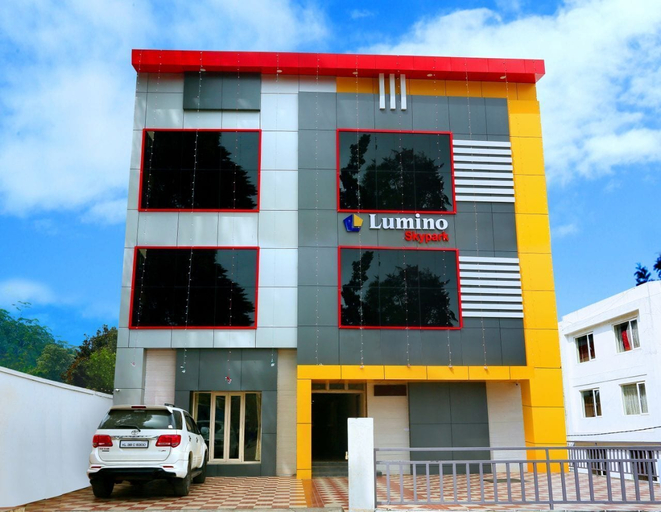 Exterior & Views, Lumino Skypark, Dindigul