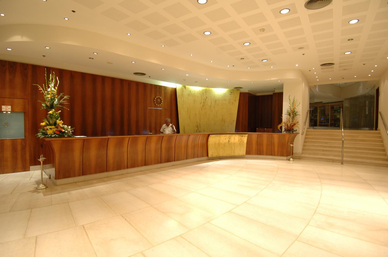 Public Area 2, The Royal Hotel Dead Sea