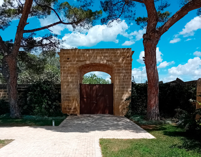 Public Area 2, Torre Assunta Masseria, Lecce