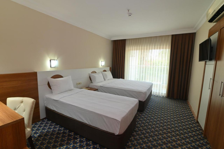 Bedroom, Omorfi Garden Resort, Kemer