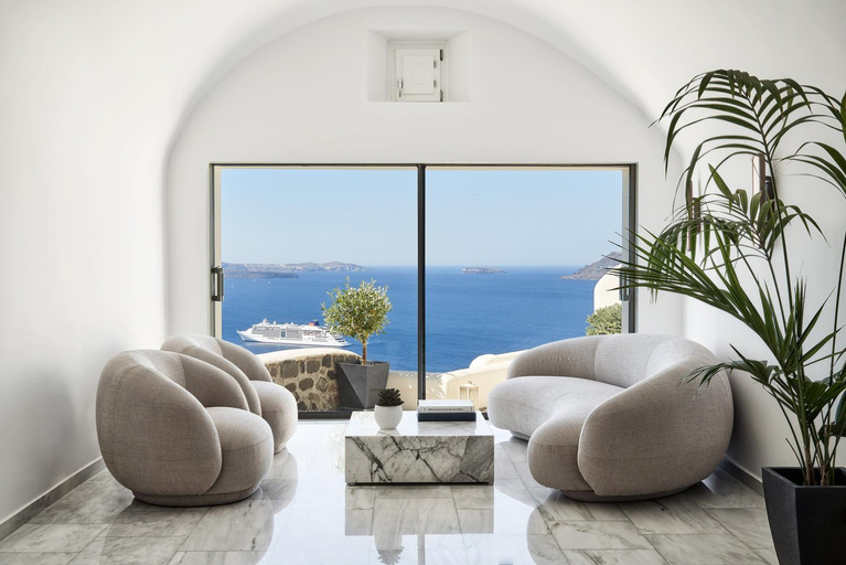 Public Area 4, Canaves Oia Suites, South Aegean