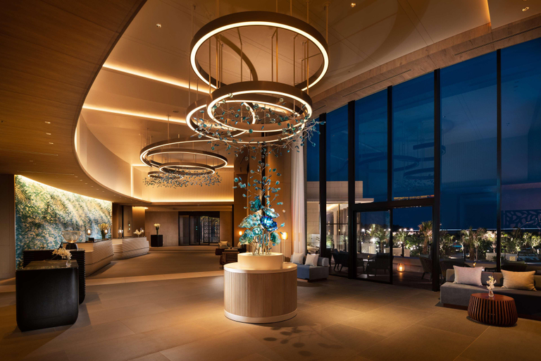 Public Area 4, Hilton Okinawa Miyako Island Resort, Miyakojima