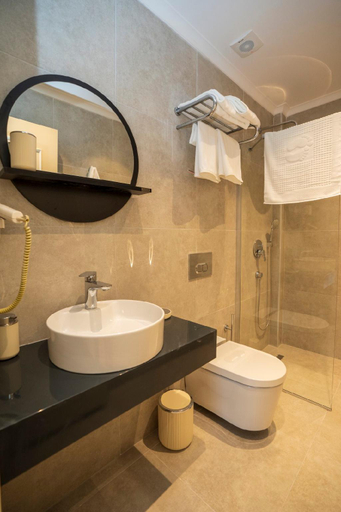 Bathroom 5, Channel Suites, Fethiye