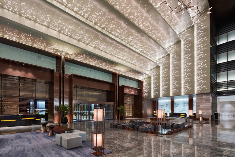 Public Area 4, Beijing Marriott Hotel Changping, Beijing