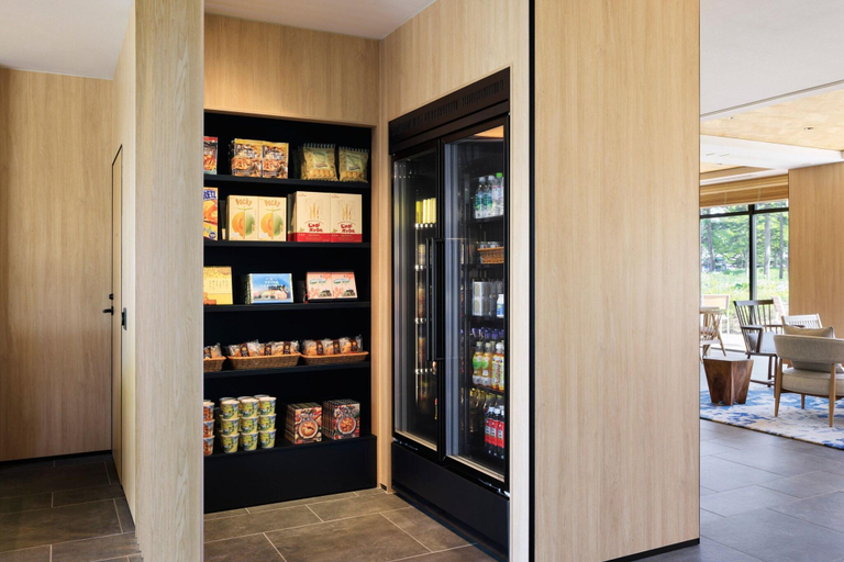 Food & Drinks 5, Fairfield By Marriott Hokkaido Naganuma, Naganuma