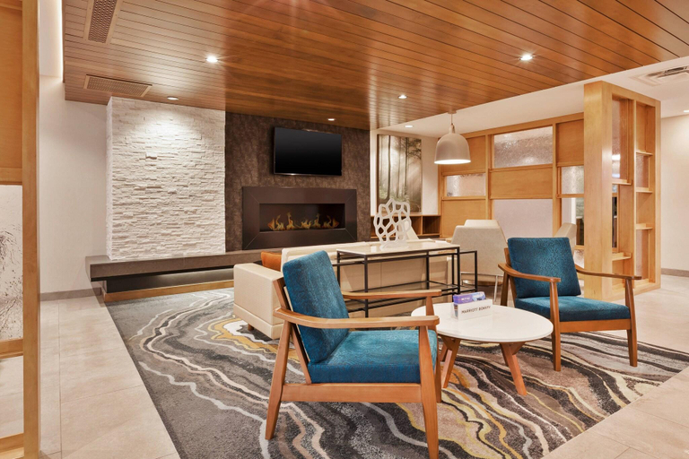 Public Area 3, Fairfield Inn & Suites by Marriott Kalamazoo, Kalamazoo