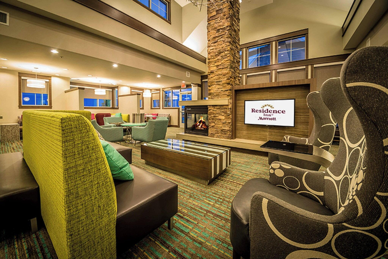 Public Area 2, Residence Inn Columbus Polaris, Delaware