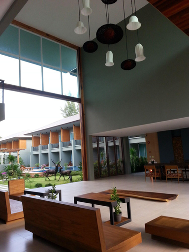 Public Area, Khaolak Forest Resort, Takua Pa