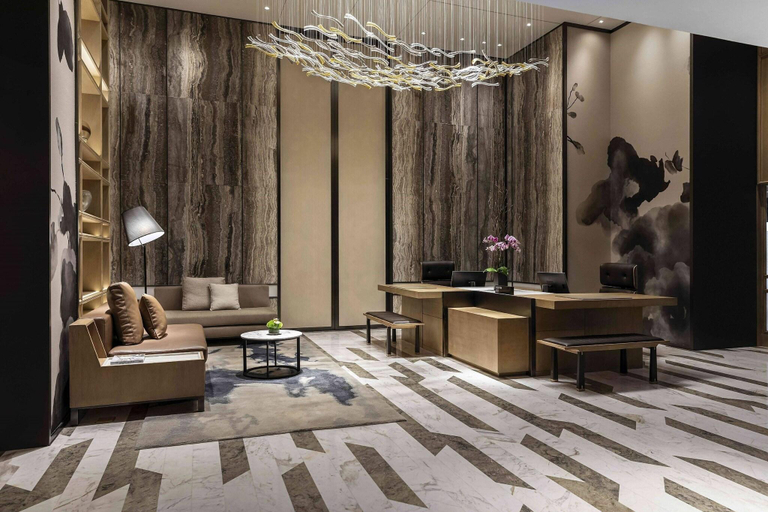 Public Area, Marriott Executive Apartments Chongqing, Chongqing