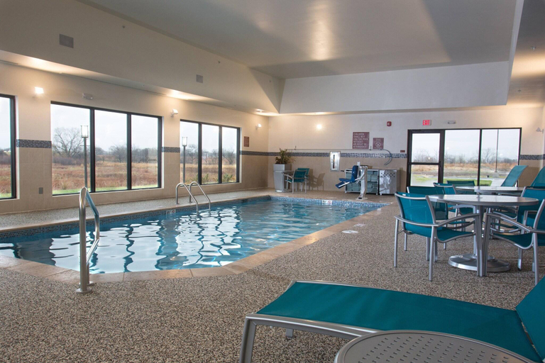 Sport & Beauty 5, TownePlace Suites by Marriott Lincoln North, Lancaster