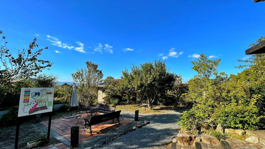 Others 2, 満天の庭 Manten-no-niwa, Kurume