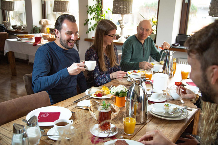 Food & Drinks 5, Alpinhotel Inzeller, Traunstein