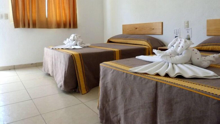 Sport & Beauty 5, Hotel Condominios Jaroje, Dist. Pochutla