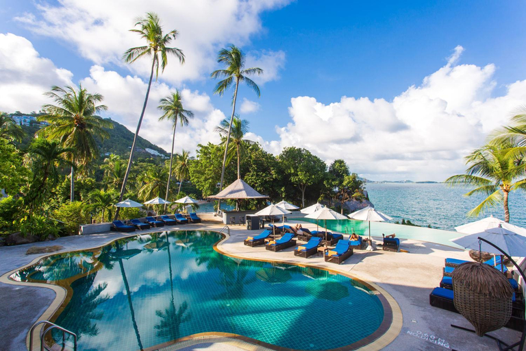Sport & Beauty 2, Coral Cliff Beach Resort, Ko Samui