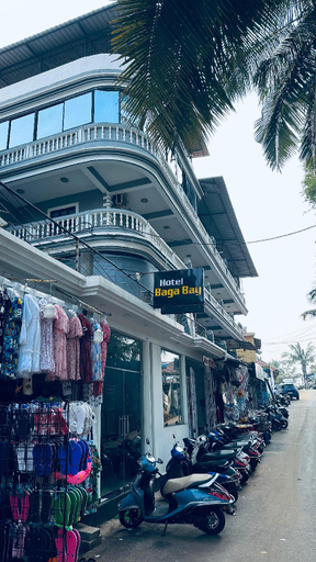 HOTEL BAGA BAY, North Goa
