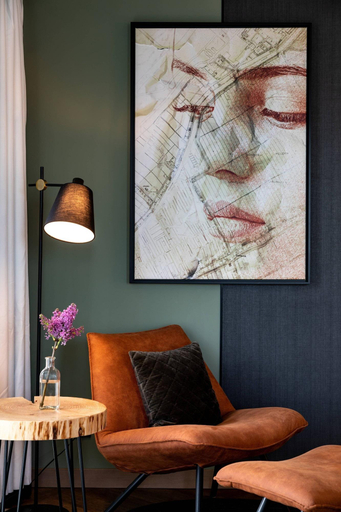 Bedroom 4, Renaissance Amsterdam Schiphol Airport Hotel, Haarlemmermeer