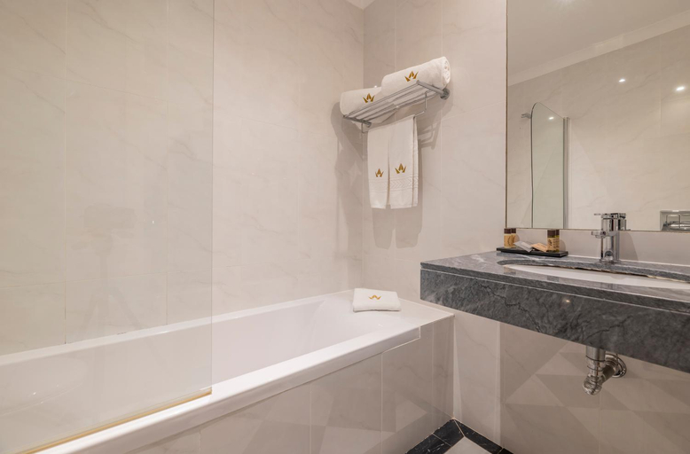 Bathroom 4, Lagoa Hotel, Lagoa