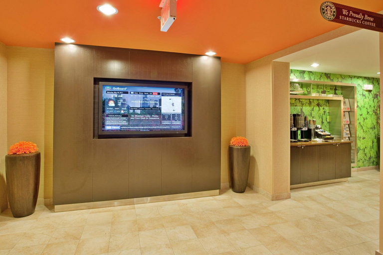 Public Area 2, Courtyard Houston The Woodlands, Montgomery
