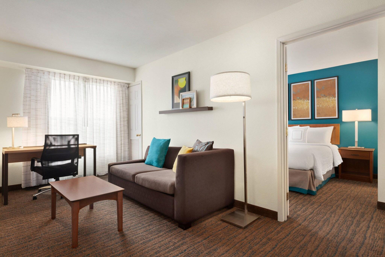Bedroom 3, Residence Inn Las Vegas South, Clark
