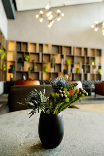 Public Area 4, Marriott Executive Apartments Johannesburg, Melrose Arch, City of Johannesburg