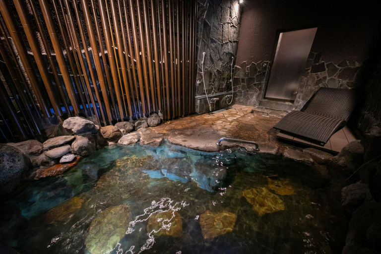 Sport & Beauty 4, Yasuraginoyado Yufu, Beppu