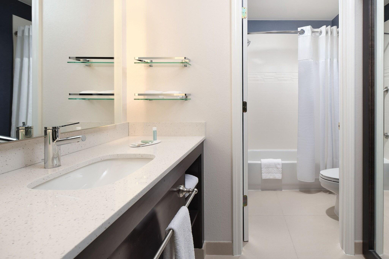 Bathroom 3, Residence Inn by Marriott Southern Pines/Pinehurst NC, Moore