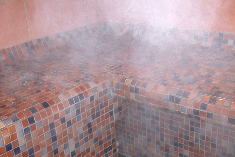 Bathroom 3, Hôtel le Val des Sources, Hautes-Alpes