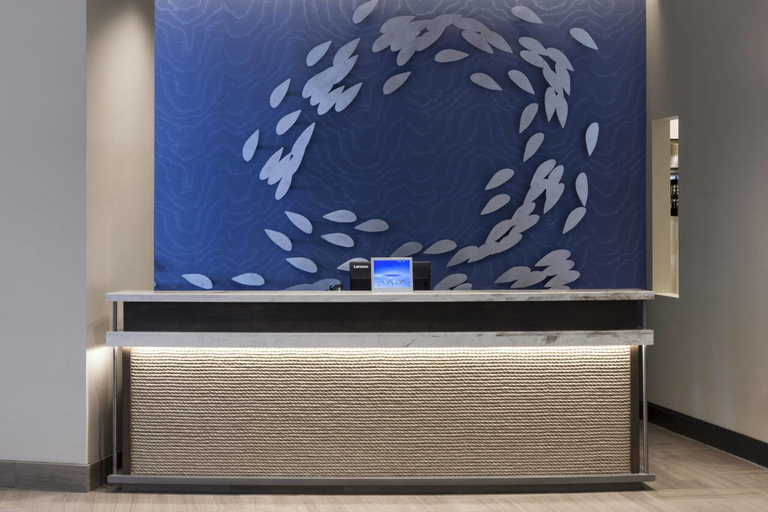 Public Area 3, Springhill Suites Clearwater Beach, Pinellas