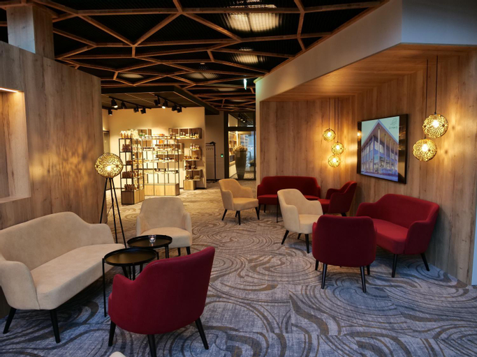 Public Area, Hotel Restaurant Eichberg, Lenzburg
