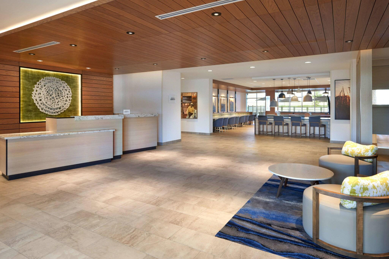 Public Area 2, Fairfield Inn & Suites by Marriott Orillia, Simcoe
