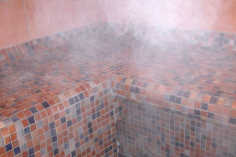 Bathroom 3, Hotel le Val des Sources, Hautes-Alpes