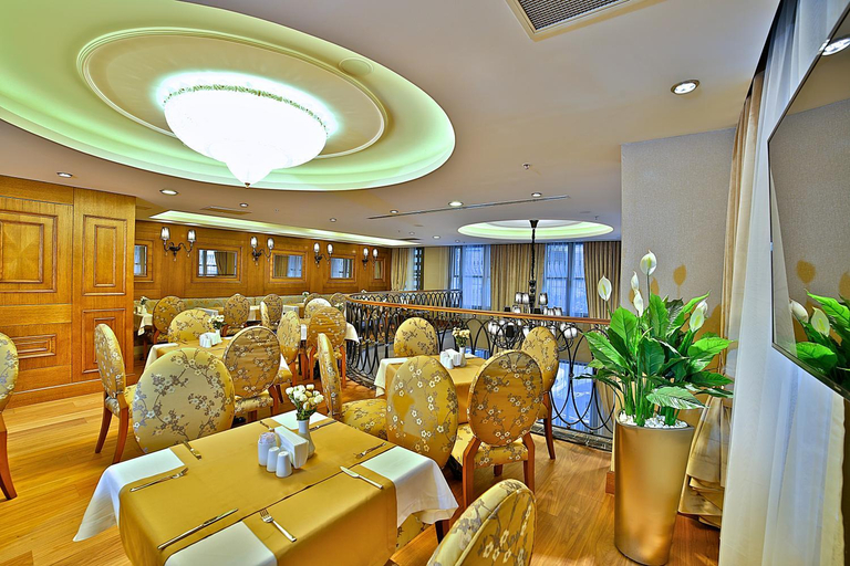 Food & Drinks 4, ADELMAR HOTEL ISTANBUL, Şişli
