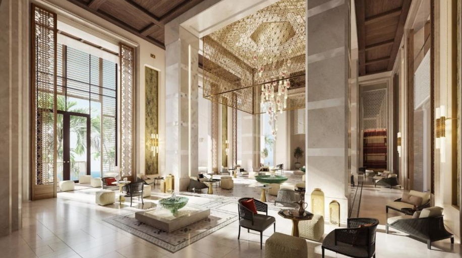 Public Area 4, Mandarin Oriental, Muscat, Muttrah