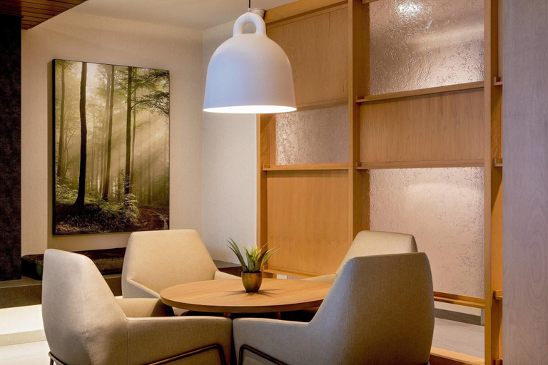 Public Area, Fairfield Inn & Suites by Marriott Boston Walpole, Norfolk
