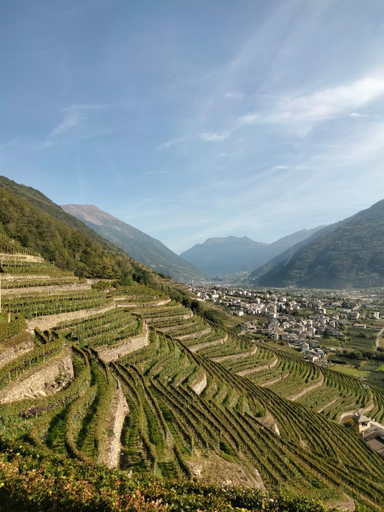 Others 5, Il posto al sole, Sondrio