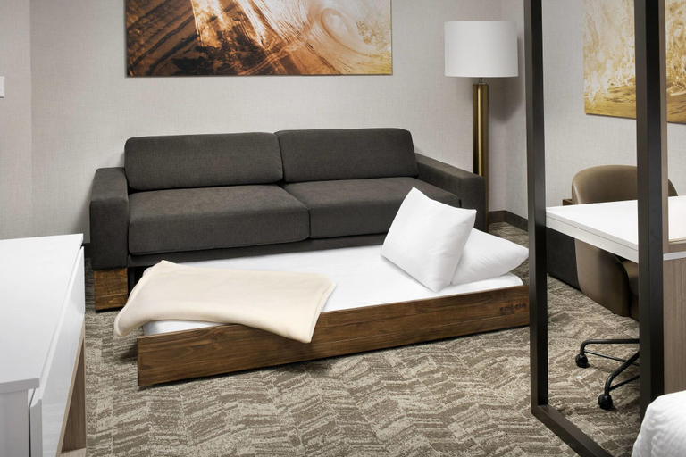 Bedroom 3, SpringHill Suites by Marriott Punta Gorda Harborside, Charlotte