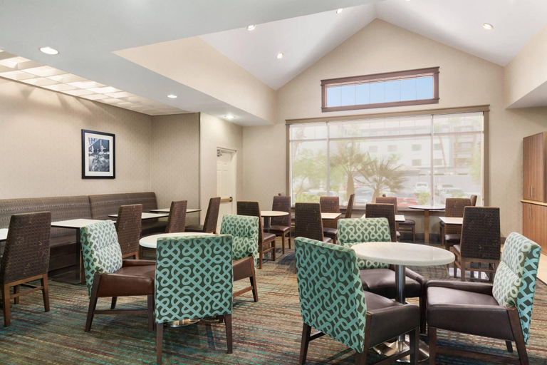 Food & Drinks 5, Residence Inn Las Vegas South, Clark