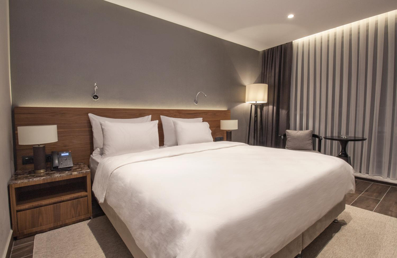 Bedroom 3, Elite World Comfy Samsun Atakum, Merkez