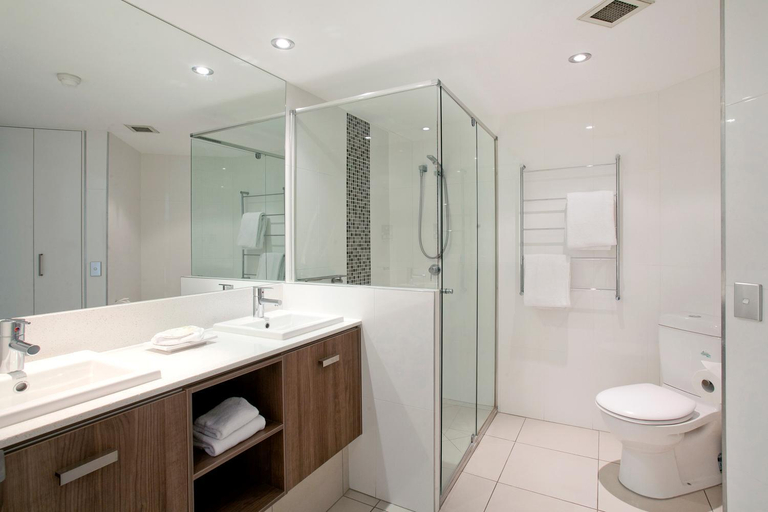 Bathroom 4, The Emerald Noosa, Noosa - Noosa-Noosaville
